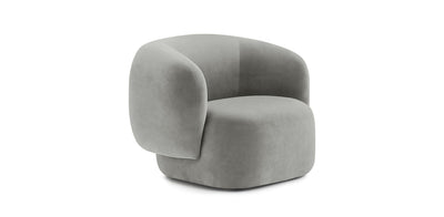 Nova Velvet Armchair