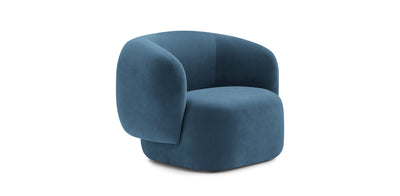Nova Velvet Armchair
