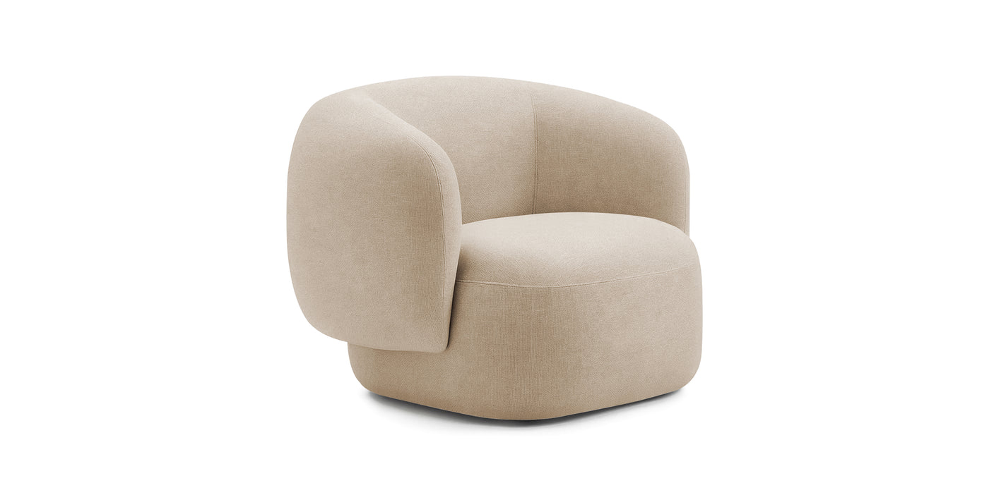 Nova Linen Armchair
