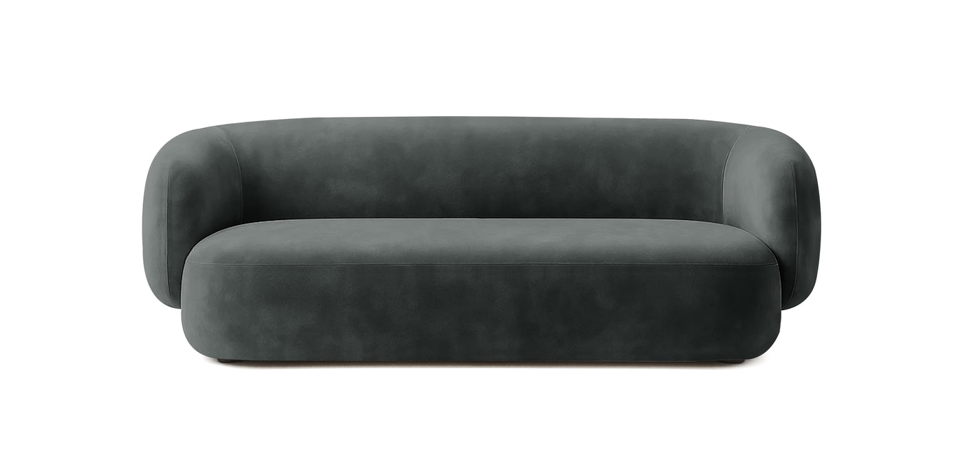 Nova Velvet 2 Seater Sofa