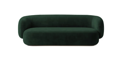 Nova Velvet 2 Seater Sofa