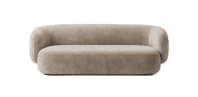 Nova Velvet 2 Seater Sofa
