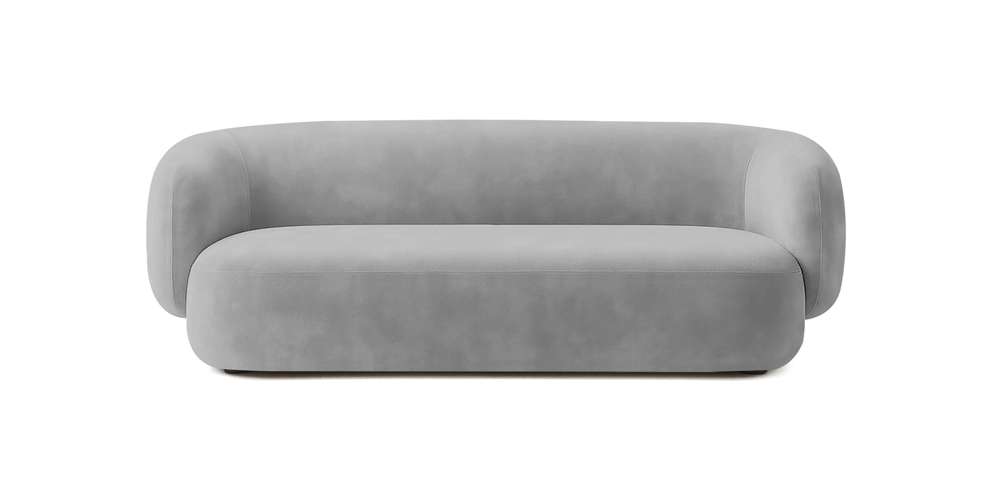Nova Velvet 2 Seater Sofa