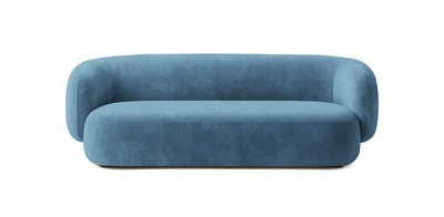 Nova Velvet 2 Seater Sofa