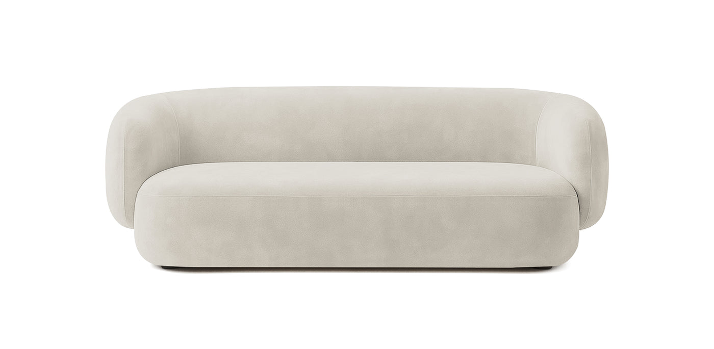 Nova Velvet 2 Seater Sofa