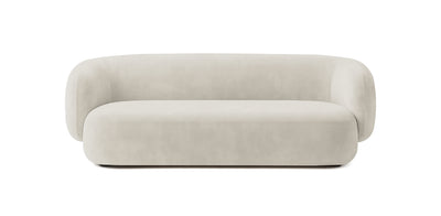 Nova Velvet 2 Seater Sofa