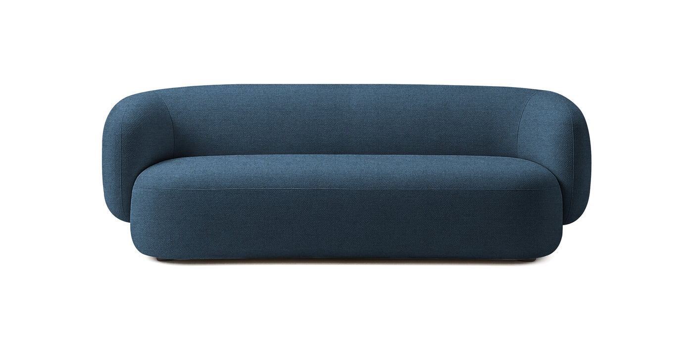 Nova Linen 2 Seater Sofa