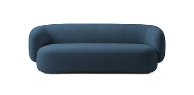 Nova Linen 2 Seater Sofa