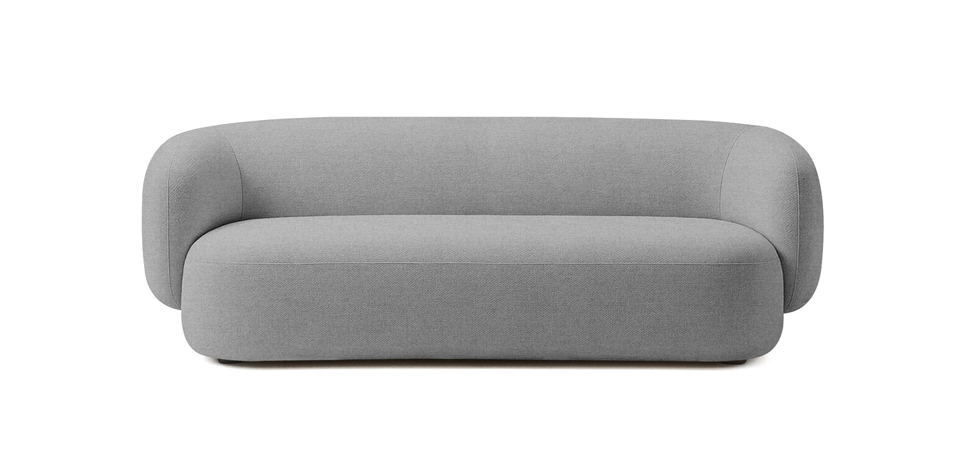 Nova Linen 2 Seater Sofa