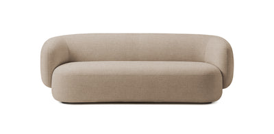 Nova Linen 2 Seater Sofa