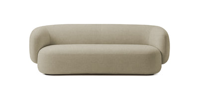 Nova Linen 2 Seater Sofa