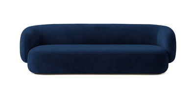 Nova Velvet 3 Seater Sofa