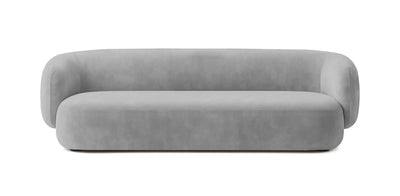 Nova Velvet 3 Seater Sofa