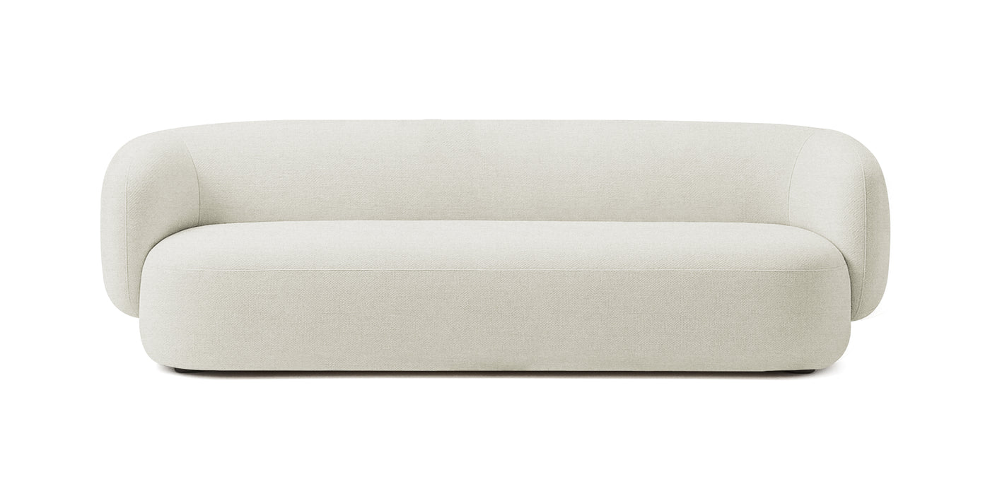 Nova Linen 3 Seater Sofa