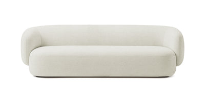 Nova Linen 3 Seater Sofa