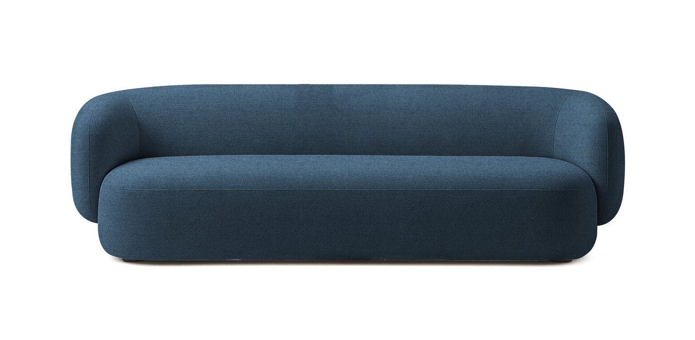 Nova Linen 3 Seater Sofa