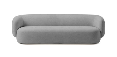 Nova Linen 3 Seater Sofa