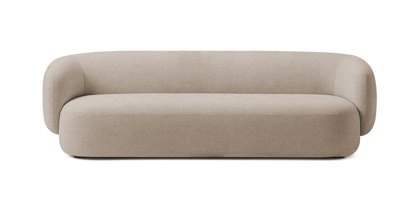 Nova Linen 3 Seater Sofa