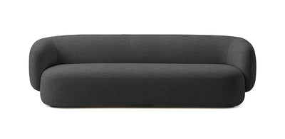 Nova Linen 3 Seater Sofa