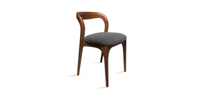 Ona Velvet Dining Chair
