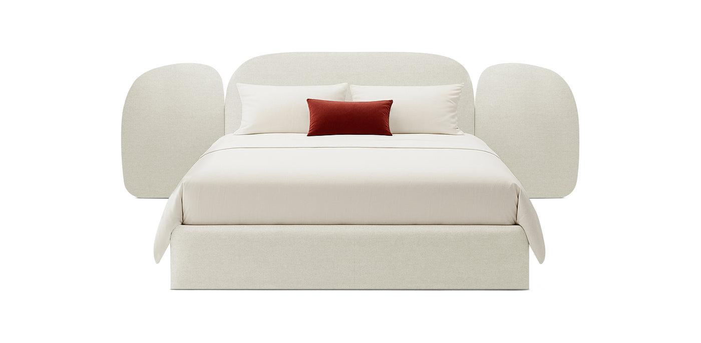 Orbit Linen Bed