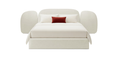 Orbit Linen Bed
