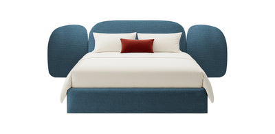 Orbit Linen Bed