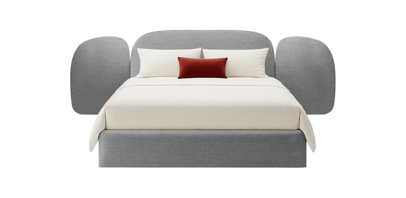 Orbit Linen Bed