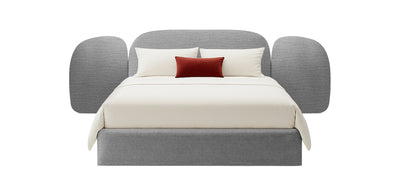Orbit Linen Bed