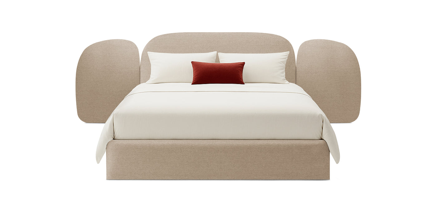 Orbit Linen Bed