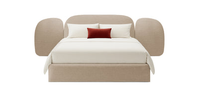 Orbit Linen Bed