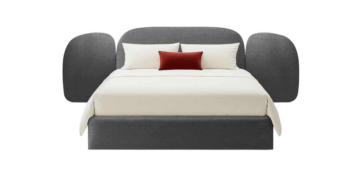 Orbit Linen Bed