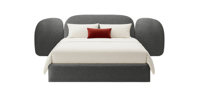 Orbit Linen Bed