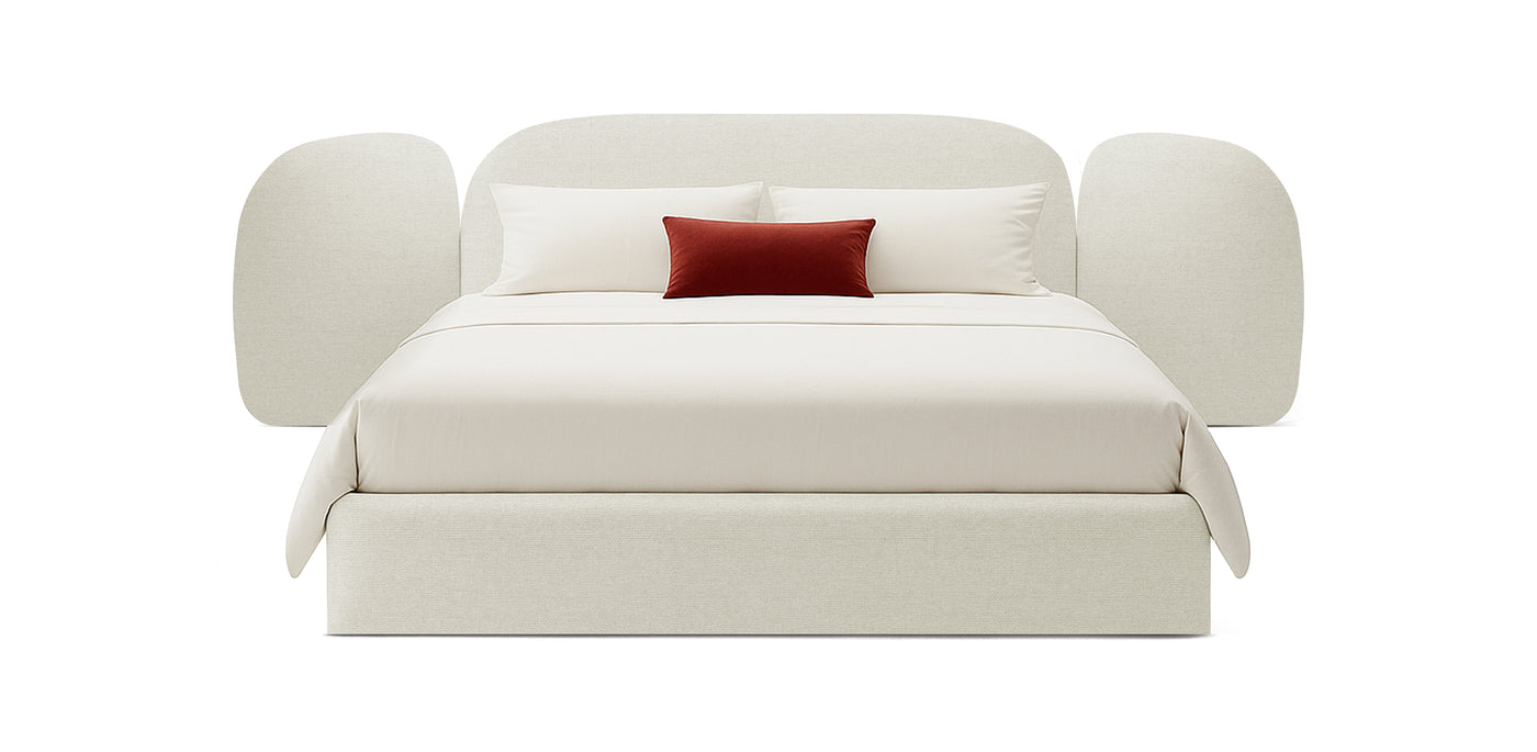 Orbit Linen Bed