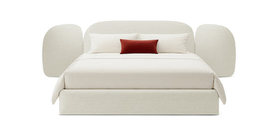 Orbit Linen Bed