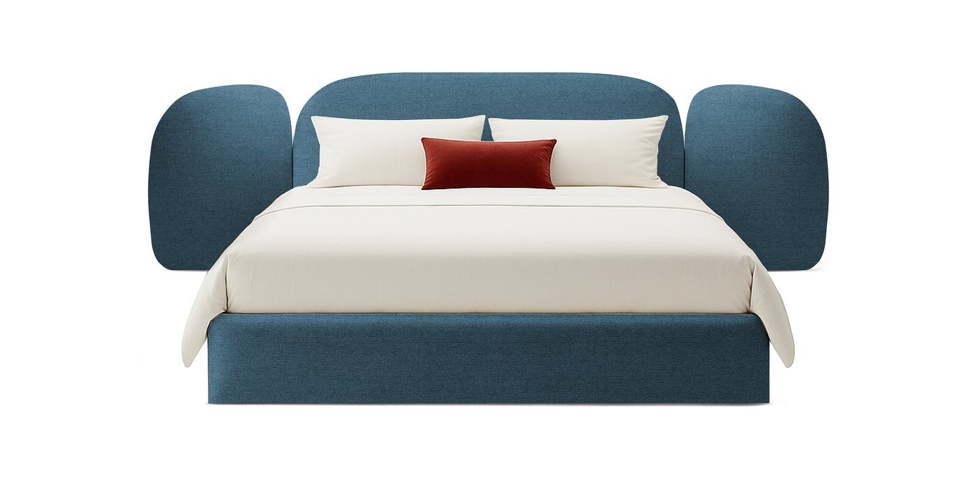 Orbit Linen Bed