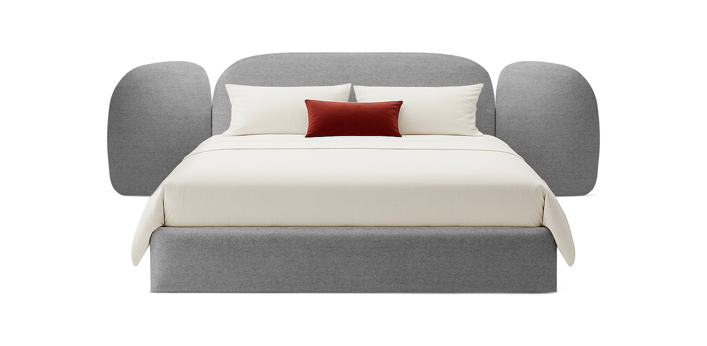 Orbit Linen Bed