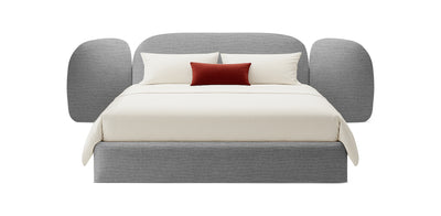Orbit Linen Bed