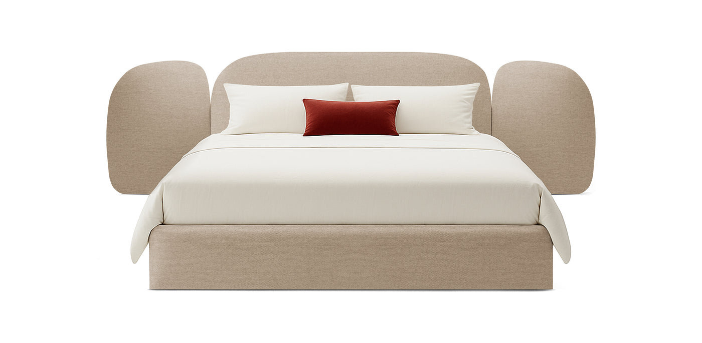 Orbit Linen Bed
