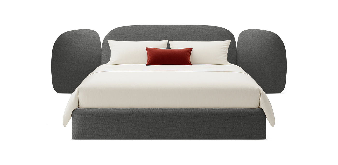 Orbit Linen Bed