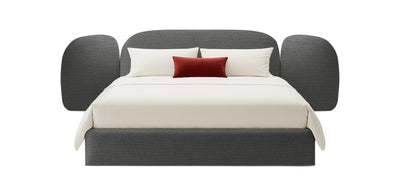 Orbit Linen Bed