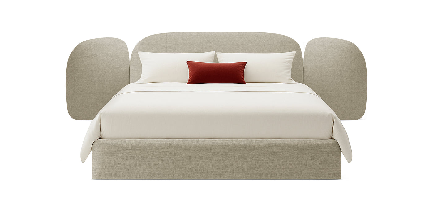 Orbit Linen Bed