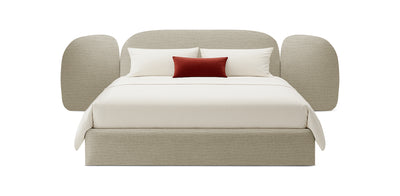 Orbit Linen Bed
