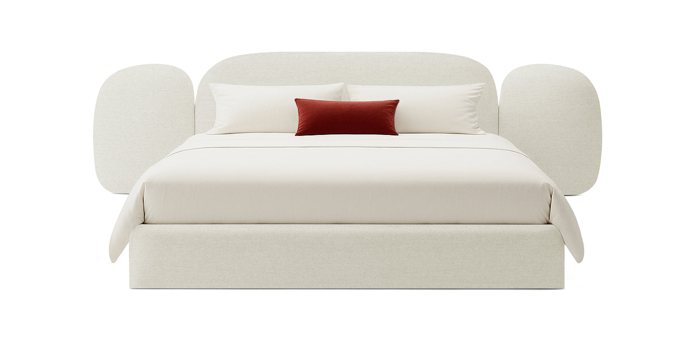 Orbit Linen Bed