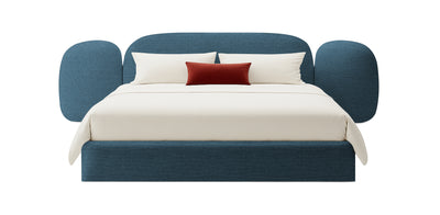 Orbit Linen Bed
