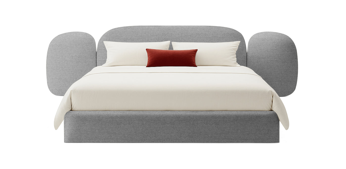 Orbit Linen Bed