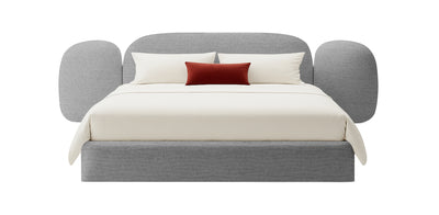 Orbit Linen Bed