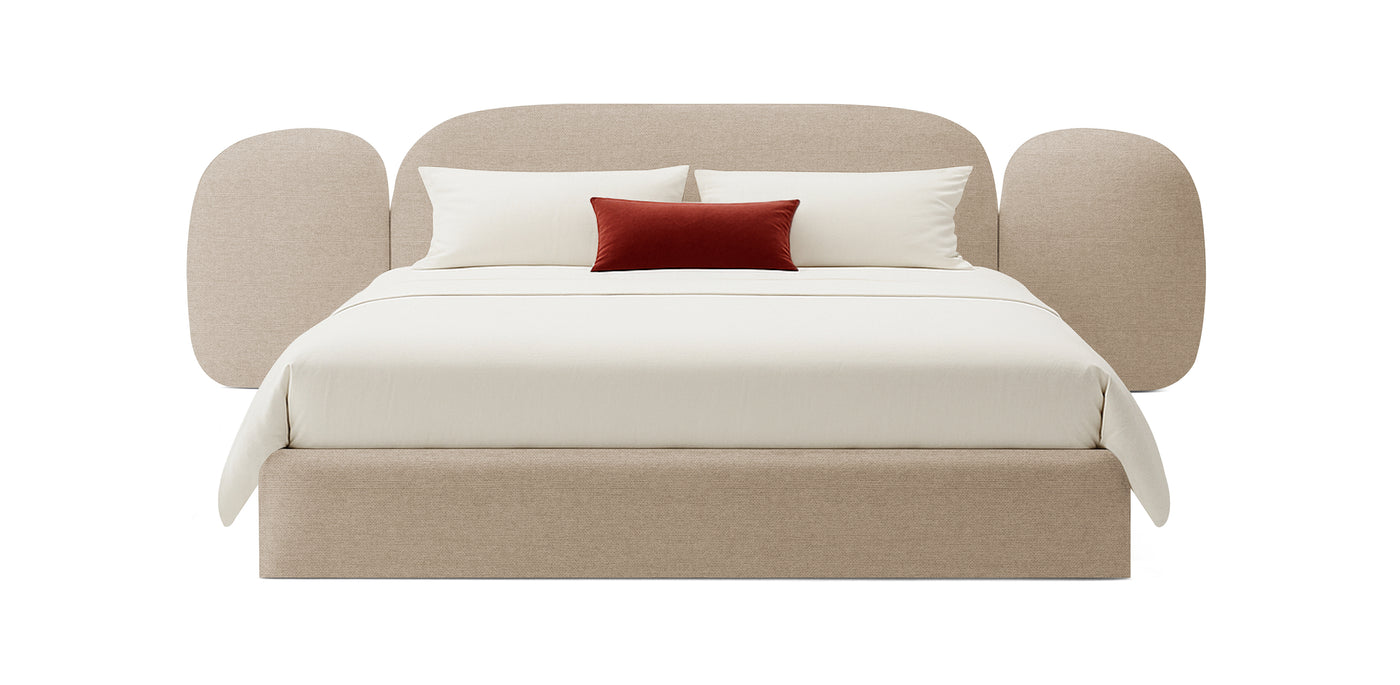 Orbit Linen Bed
