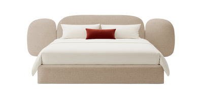 Orbit Linen Bed