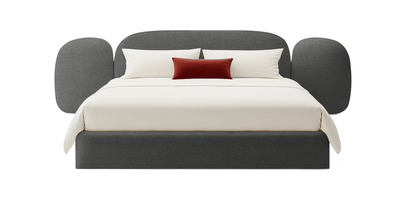 Orbit Linen Bed